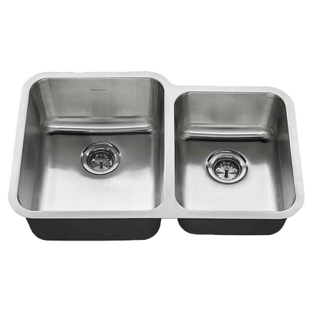 American Standard 31x20-inch Stainless Steel Kitchen Sink